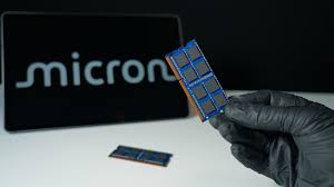 micron share price — trending on Google in India