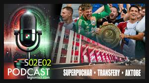 Legionisci.com - Legia Warszawa - News update