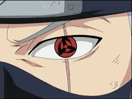 Risultati immagini per sharingan ipnotico