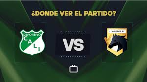 Deportivo Cali - Llaneros