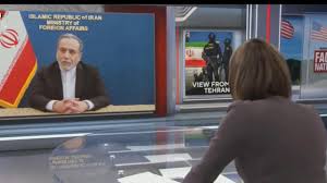 ‘It’s disgusting’: CBS host fails to push back against Iranian Foreign Minister in interview