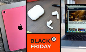 The best Apple Black Friday deals are live: Major discounts on AirPods, iPads, MacBooks, Apple Watches and AirTags