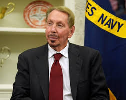 Larry Ellison briefly overtakes Elon Musk as world’s richest person