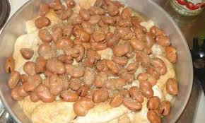 Bildergebnis für ‫سلطة الباقلاء‬‎