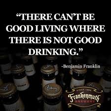 Cheers to all the #beer lovers who live in #Frankenmuth! | Beer ... via Relatably.com