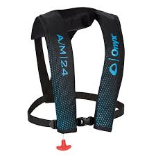 Free Shipping! Onyx Inflatable Life Jacket, Auto/Manual, Low ...