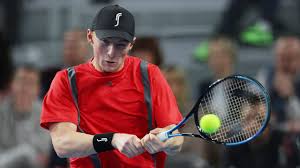 Jannik Sinner - Elmer Møller