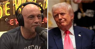 Joe Rogan Shares Insights on Trump's Texting Habits and Presidential Style
