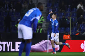 Belgium Europa League Soccer