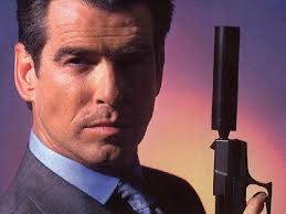 Lance Mannion. No. Wait. I&#39;m sorry. This is the real me. - piercebrosnan007