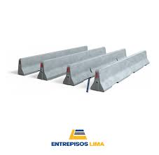 Barrera de seguridad Deltabloc | Entrepisoslima