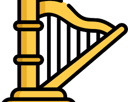 รูปภาพHarp emoji