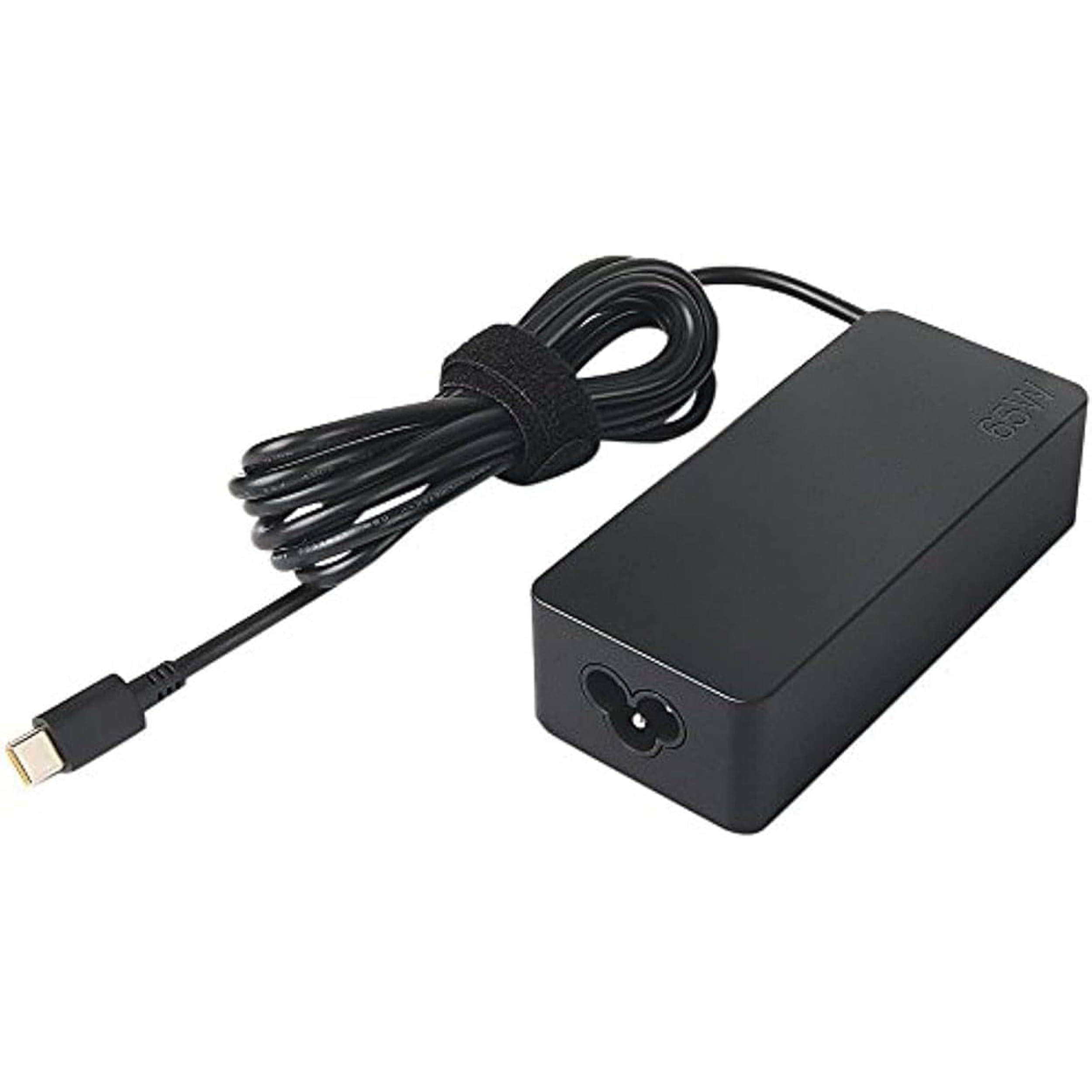 Lenovo USB C 65W AC Adapter gx20p92530