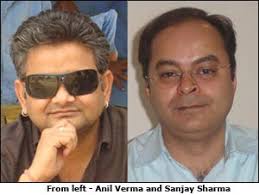 Yang Communications wins creative mandate of Vimal Pan Masala &gt; afaqs! news &amp; features - Anil-Verma-and-Sanjay-Verma