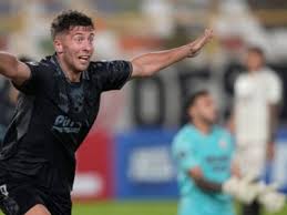Nicolás Johansen: «Es un mérito haber ganado de visitante en la Copa Libertadores»