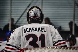 RMU Men's Hockey Advances to AHA Semifinals After Tense Series