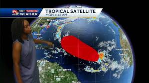 Atlantic Tropical Wave Likely to Develop