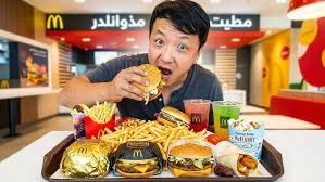 Ozempic muda hábitos à mesa e obriga o McDonald’s a repensar o menu