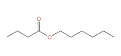 Hexyl butyrate C10H20OChemSpider