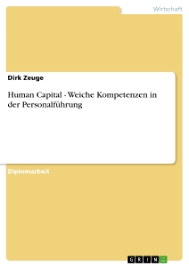Autorenprofil | Dirk Zeuge | 1 eBooks | GRIN