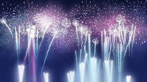 Resultado de imagen de fuegos artificiales hermosos