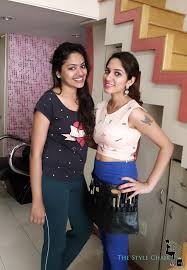 Image result for blue and wheatish goldish colour clothes