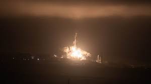 SpaceX Falcon 9 Launch from Vandenberg: April 2026