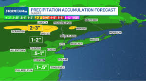 For second Sunday in a row, rainy end to weekend will bring flood threat to tri-state