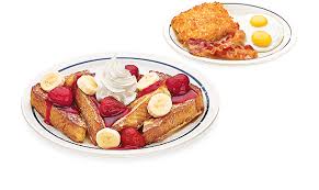 Image result for ihop menu