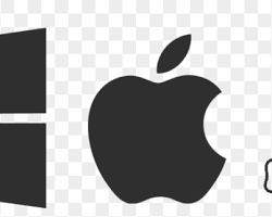 Image of Windows, macOS, Linux logos