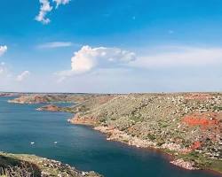 Image of Lake Meredith, Texas