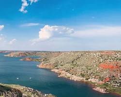 Image of Lake Meredith, Texas