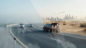 UAE Faces Fierce Forty-Six-Degree Heat and Dense Western Coast Fog Threat as Sunday Travel Plans Enter a Critical Weather Alert Zone
