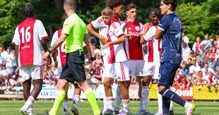 Ajax AO VIVO e GRÁTIS! Não perca o amistoso de HOJE! - Imagen principal del artículo