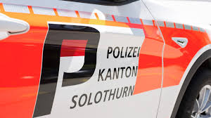 Zwei Senioren stürzen bei Balm bei Günsberg 30 Meter in die Tiefe