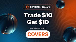 Kalshi Promo Code COVERS: Get $10 Sign-Up Bonus for Magic-76ers, NBA Play-In Predictions