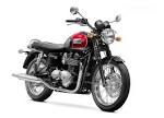 Triumph bonneville t100