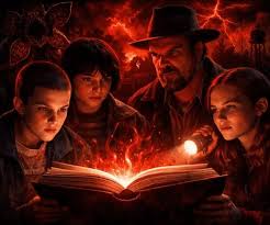 Which Stranger Things Character Are You? A Reading Vibe Answer That Doesn't Feel Random