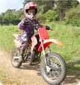 Colonie de vacances moto cross pas cher