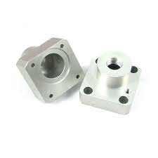 Precision CNC Milling for Aluminium Car Parts in Shanghai