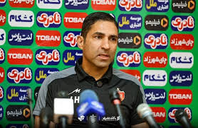 درخواست پیشکسوت پرسپولیس: به هاشمیان دست نزنید