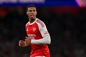 Arteta shares Gabriel injury update before West Ham