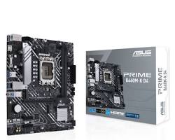 Carte mère ASUS PRIME B660M-K D4