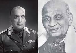Jammu Since 1947 Abdul Majid Zargar tells the tale - Hari-Sing-Sardar-Patel