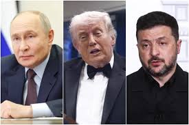 Trump says he speaks with Putin and Zelensky: Fox News
