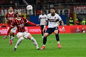 Le parole di Vincenzo Italiano dopo Milan-Bologna