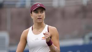 American Teenager Iva Jovic Emerges as a Standout Performer at 2026 US Open
