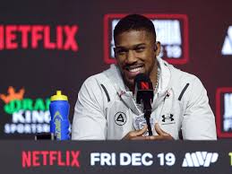 Anthony Joshua next fight and date decided as Tyson Fury decision made