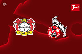 Bayer Leverkusen x FC Köln - Retrospecto, escalações e onde assistir