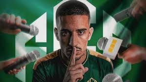 Clube da segunda divisão baiana anuncia contratação de Thiago Galhardo, ex-Seleção